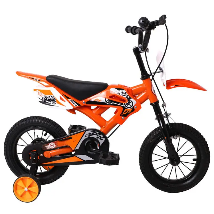 Out/indoor child motor bicycle petrol balance toy car baby ride on mountain dirt bike operated bicycle 2 brakes kids motorcycle