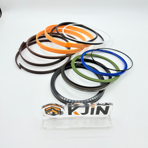 Kit di Guarnizioni per Cilindro del Braccio dell'Escavatore KJIN 4653040, Kit di Guarnizioni per Cilindro del Braccio 4653041, Kit di Guarnizioni per Cilindro del Secchio 4653042 per <span class=keywords><strong>Hitachi</strong></span> ZX470-3 - Product Image 2