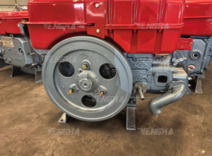 Moteur diesel monocylindre refroidi par eau TENGKA ZH JIANGDONG Série 20 CV 22 CV ZH1115 pour usage agricole - Prix - Product Image 5