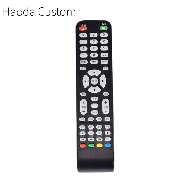 Custom Properties Color Remote Control Germany Design Release the Hands Talivision Rimot Remot Kontrol Rc Garag Oem Electronic