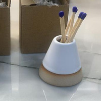 Bouteille diffuseur en céramique