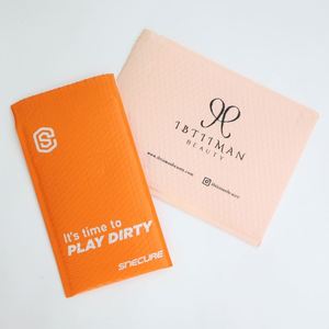 Enveloppe à bulles matelassée personnalisée avec logo, sac poly à bulles en plastique mat avec logo pour l'emballage – Vente chaude ODM/OEM - Product Image 4