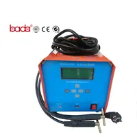 CE ISO BDDR400 HDPE Electro Fusion Welding Machine for HDPE Pipe Fittings with Best Price Electrofusion Scraper