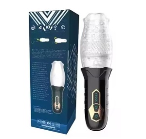 LOVE.2023 Gawk 3000 Sex Toy Auto Remote Electric Men Masturbation Rotating Sucking Masturbator Cup for Men - Product Image 1