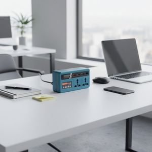 Convertisseur d'onduleur professionnel pour batterie d'outil pour Makitas 18V/20V - Product Image 4