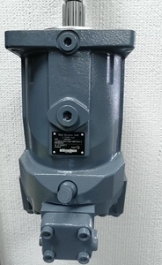 Moteur à huile OEM ZHENYUAN A6VM80HD2/63W-VSD517 A6VM A6VM80 A6VM107 A6VM160 A6VM55 Moteur à piston hydraulique à variation élevée - Product Image 5
