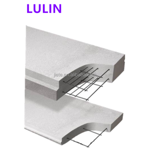 Paneles de Hormigón Autoclavado Reforzado con Malla de Acero Ligero, Fabricante de Paneles ALC/AAC, Paneles de Pared ALC y Ladrillos de Cemento AAC, Bloques ALC - Product Image 3