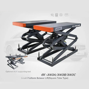 SHUNLI 4 Ton <span class=keywords><strong>Small</strong></span> <span class=keywords><strong>Platform</strong></span> <span class=keywords><strong>Scissor</strong></span> <span class=keywords><strong>Lift</strong></span> Tipe Tabung Persegi <span class=keywords><strong>Scissor</strong></span> Car <span class=keywords><strong>Hoist</strong></span> Double Level <span class=keywords><strong>Scissor</strong></span> <span class=keywords><strong>Lift</strong></span> - Product Image 2
