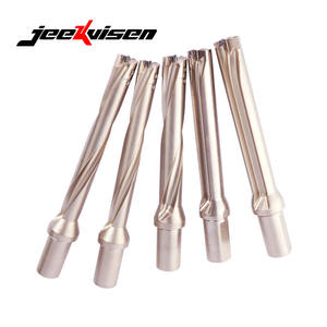 JEEKVISEN Foret interne indexable en carbure, outil de tournage à alimentation rapide pour le perçage profond et le perçage de trous - Product Image 5