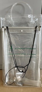 ถุงคลุมทำความสะอาดเครื่องปรับอากาศ PVC แบบแมนนวล ยี่ห้อ <span class=keywords><strong>King</strong></span> Pump สำหรับใช้ในบ้าน - Product Image 4