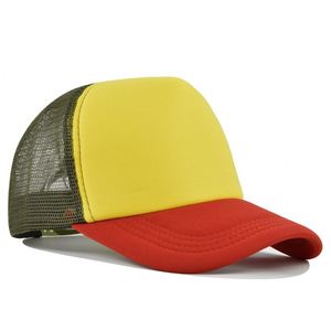Casquette de baseball unisexe pour adulte en denim, 5 panneaux, visière incurvée, style sportif, avec logo personnalisé brodé à la main, en pur coton, imprimée numériquement - Product Image 1