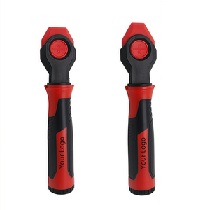 Kit de herramientas raspadoras multiusos con cuchillas intercambiables y mango de agarre suave para remover pintura, limpiar selladores y despegar pegatinas - Product Image 4