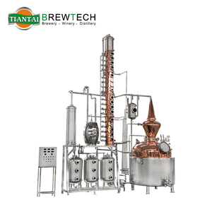 Équipement professionnel de distillation de whisky - Système de distillerie complet à vendre - Machine de distillerie de whisky industrielle - Product Image 2