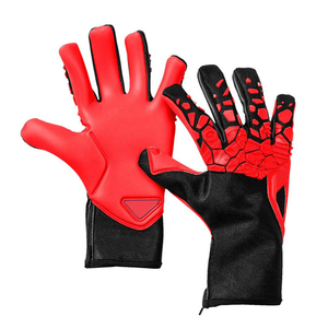 Gants en cuir PU et cuir de Style Vintage de haute qualité mitaines de gardien de but personnalisées légères de qualité supérieure pour la pratique sportive des hommes et des femmes - Product Image 4