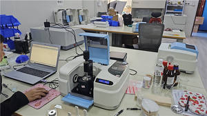 Excelente Espectrómetro NIR e Infrarrojo 20 en 1, Análisis Avanzado de Metales por FT-IR XRF |   Instrumento de Laboratorio de Modo Dual (CN) |   Garantía de 1 año - Product Image 4