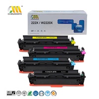 Cartucho de Tóner 075 para Canon con Chip Compatible con Canon MF662Cdw MF663Cdw MF664Cdw