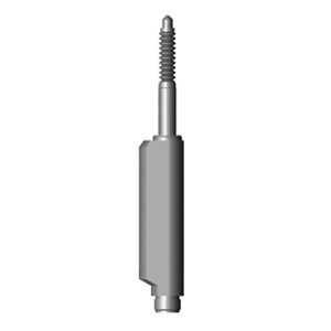 Nouveau capteur de longueur absolu Heidenhain Original 1218 ID 680983-03 avec sonde à fibre optique - Product Image 5