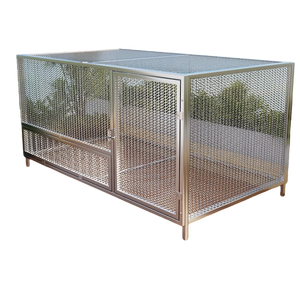 Gabbie per Polli, Anatre, Oche e Piccioni per Uso Domestico, Nidi per Allevamento Indoor, Prezzo Conveniente - Product Image 1