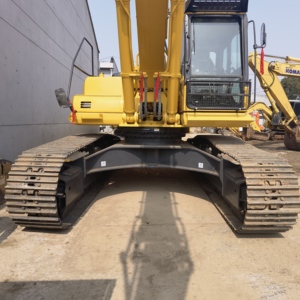 Komatsu รถตักตีนตะขาบ PC200-8MO ไฮดรอลิก40ตัน2015ส่วนประกอบหลักปั๊มเกียร์เครื่องยนต์ - Product Image 4