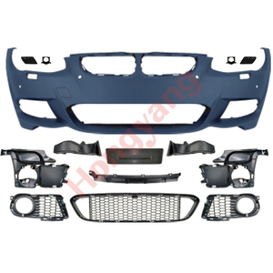 Kit de carrosserie modifié pour BMW 3Series <span class=keywords><strong>E92</strong></span> Modifié à M-Tech 2010-2013 avec trou de phare antibrouillard - Product Image 2