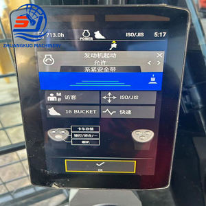 Excavadora CAT345GC usada a buen precio y de alta calidad, excavadora sobre orugas CAT345GC usada en buenas condiciones - Product Image 4