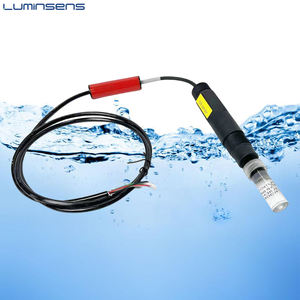 Luminsens RS485 Modbus-Protokoll Hersteller Wasser qualitäts prüfgeräte Ammoniak Stickstoff NH4 Sensor Meter Sonde - Product Image 6