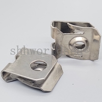100 pièces/sac Clip métallique pour Ford W715835S300