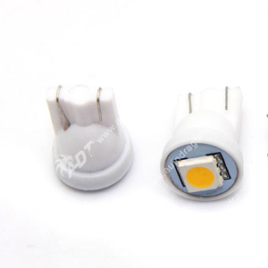 Autodragons AC/DC # Ampoules LED 555 T10 W5W 501 194 168 BLANC Super Lumineuses 6,3 Volts pour Machine de Flipper, Sans Effet Fantôme - Product Image 3