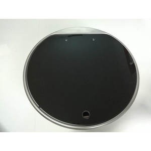 อ่างล้างจานสแตนเลส GR-570 ขนาด 420*145 มม. พร้อมฝาปิดกระจกนิรภัย สำหรับรถบ้านและเรือยอชท์ ใช้ในงานทางทะเล - Product Image 4