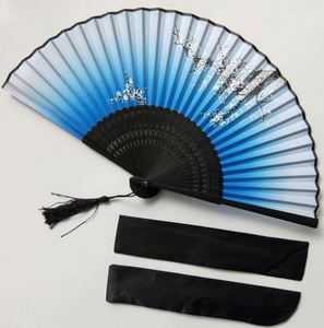 2025 Custom Printed <b>Large</b> Rave Hand <b>Fan</b> 13 Inch Bamboo Ribs Full Color Printing Promotional Gifts - Product Image 6