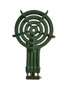 Quemador de <span class=keywords><strong>Gas</strong></span> de Hierro Fundido de 4 Anillos, Potente, para Restaurantes y Hoteles - Product Image 2