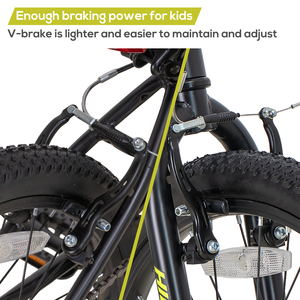 Joykie HILAND bon prix cadre en acier <span class=keywords><strong>20</strong></span> <span class=keywords><strong>pouces</strong></span> 1 <span class=keywords><strong>vitesse</strong></span> mode enfants vélo enfants vélo vélo pour enfant - Product Image 2