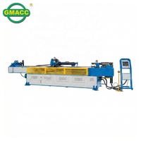 Máquina de Doblado de Tubos CNC Totalmente Automática, Accionada por Servomotor, para Marcos de Muebles