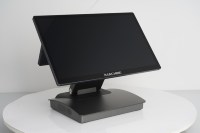 Terminal de point de vente à double écran tactile 15,6 pouces 2025 pour restaurants, prend en charge les codes QR, système Android I3 POS