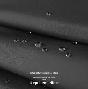 Premium Business Classique Entièrement Automatique Fer Tube Hommes Extra Large Double Personne Robuste Coupe-Vent 3 Plis <span class=keywords><strong>Parapluie</strong></span> - Product Image 3