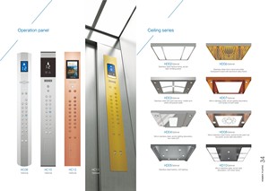 FUJI 1600Kg 1250Kg 1000Kg 630Kg 10 Pisos 6 Personas Elev Comercial Passeng <span class=keywords><strong>Lift</strong></span> Home Passenger Elevator Precio en China - Product Image 5