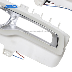 ฝาครอบเลนส์ไฟหน้าสีขาวและใสสำหรับ Rolls-Royce Ghost รุ่นที่ 2 และ 3 ของใหม่ - Product Image 4