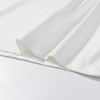 T-shirt chic et décontracté à col rond et motif cœur ajouré pour femme, nouvelle collection été 2026, style rétro à manches courtes
