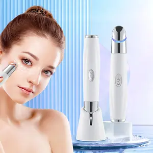 Micro-Current Eye Beauty Device IPL EMS Eyes Massager For Reduce Dark Circles and Puffiness Fine Lines and Wrinkles