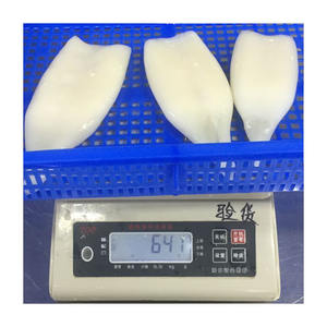 Tube de calmar <span class=keywords><strong>géant</strong></span> congelé IQF, coupé proprement, <span class=keywords><strong>prix</strong></span> de gros, calmar Illex U5 U7 U10 d'Argentine - Product Image 4