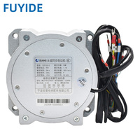 Moteur synchrone à aimant permanent industriel FUYIDE FYD-N055 pour polymères/plastiques, YCT133-5 TYC135-31, moteur de porte d'ascenseur 1