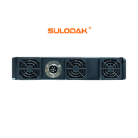 Lámpara de Curado UV LED Refrigerada por Aire de 180*20 MM y 450W para Impresoras UV con Cabezal de Impresión Epson I3200 XP600 TX800 Ricoh G5 G6