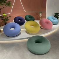 Fauteuil d'appoint rond coloré, chaise individuelle avec structure métallique, style minimaliste, pour salon, détente, mobilier de maison