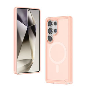 เคสโทรศัพท์เคลือบใสกันตกสำหรับซัมซุงกาแล็คซี่ S21 <span class=keywords><strong>S22</strong></span> S23 S25 S24และอัลตร้า - Product Image 1