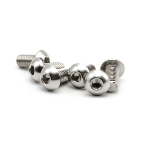 #6-32x1/<span class=keywords><strong>2</strong></span> pulgadas. Tornillos de máquina de cabeza <span class=keywords><strong>Allen</strong></span> con botón de seguridad estrella - Product Image 4