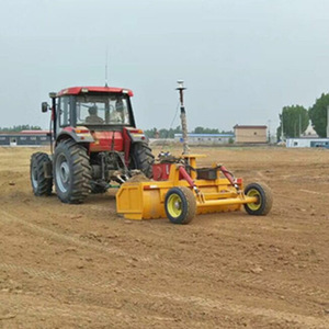 Satellite <b>Laser</b> Land Leveler High Accuracy Pump For Water And Dry Field Land <b>Leveling</b> Farm Machinery - Product Image 3