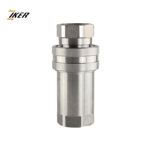 ISO 7241 בובת סוג פארקר 6600 סדרת הידראולי מהיר מצמד - Product Image 2