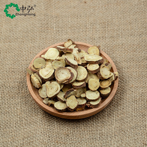 Оптовые органические сушеные ломтики корня солодки (Гань Цао), 100% натуральный продукт - Product Image 3