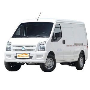 Furgoneta <span class=keywords><strong>El</strong></span>éctrica de Carga Ruichi EC35 100% <span class=keywords><strong>El</strong></span>éctrica, Furgoneta Comercial, Furgoneta de Reparto Urbano - Product Image 1