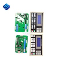 Carte de commande PCB durable pour lave-linge industriel électrique 220V en plastique, usage commercial et hôtelier, modèle KH367A